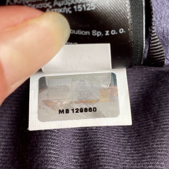 The North Face Women’s Apex Soft Shell Jacket In Grey Size Small - Picture 9 of 10